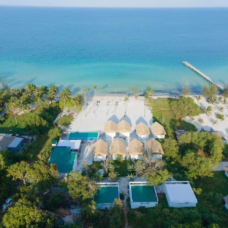 Hotel Luna Koh Rong Pagoda Beach Zewnętrze zdjęcie