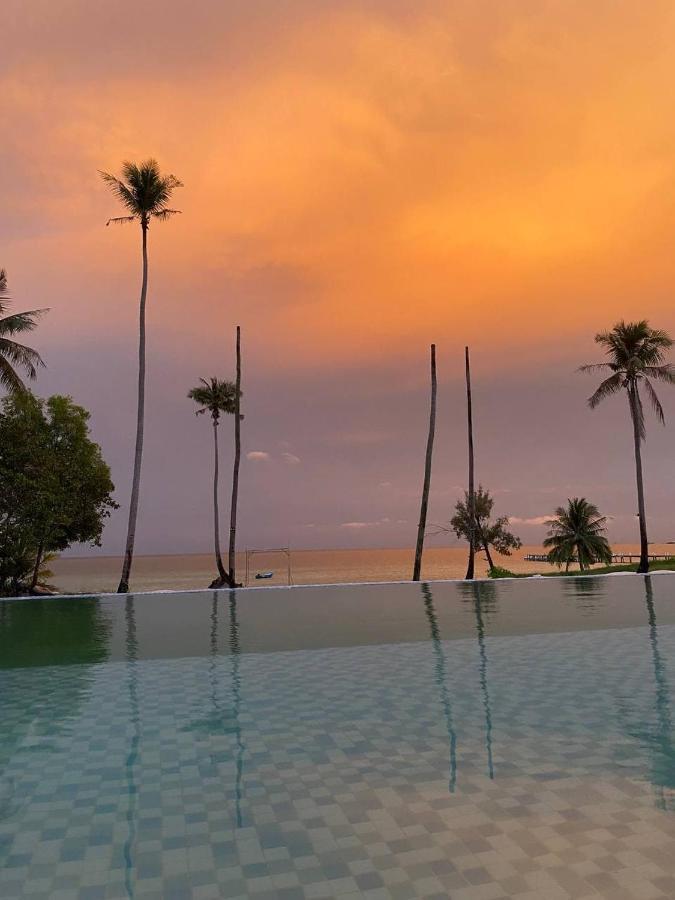 Hotel Luna Koh Rong Pagoda Beach Zewnętrze zdjęcie