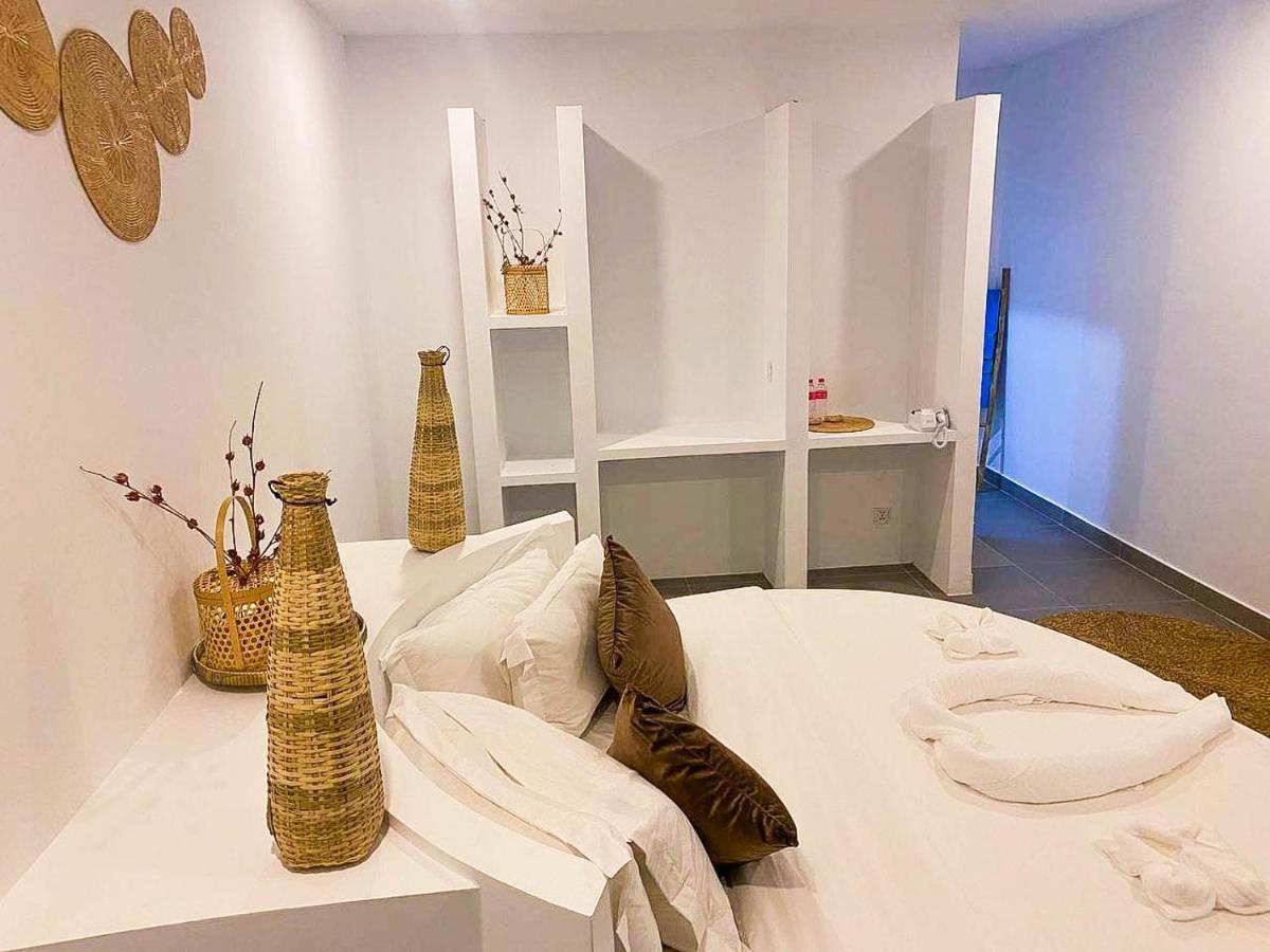 Hotel Luna Koh Rong Pagoda Beach Zewnętrze zdjęcie