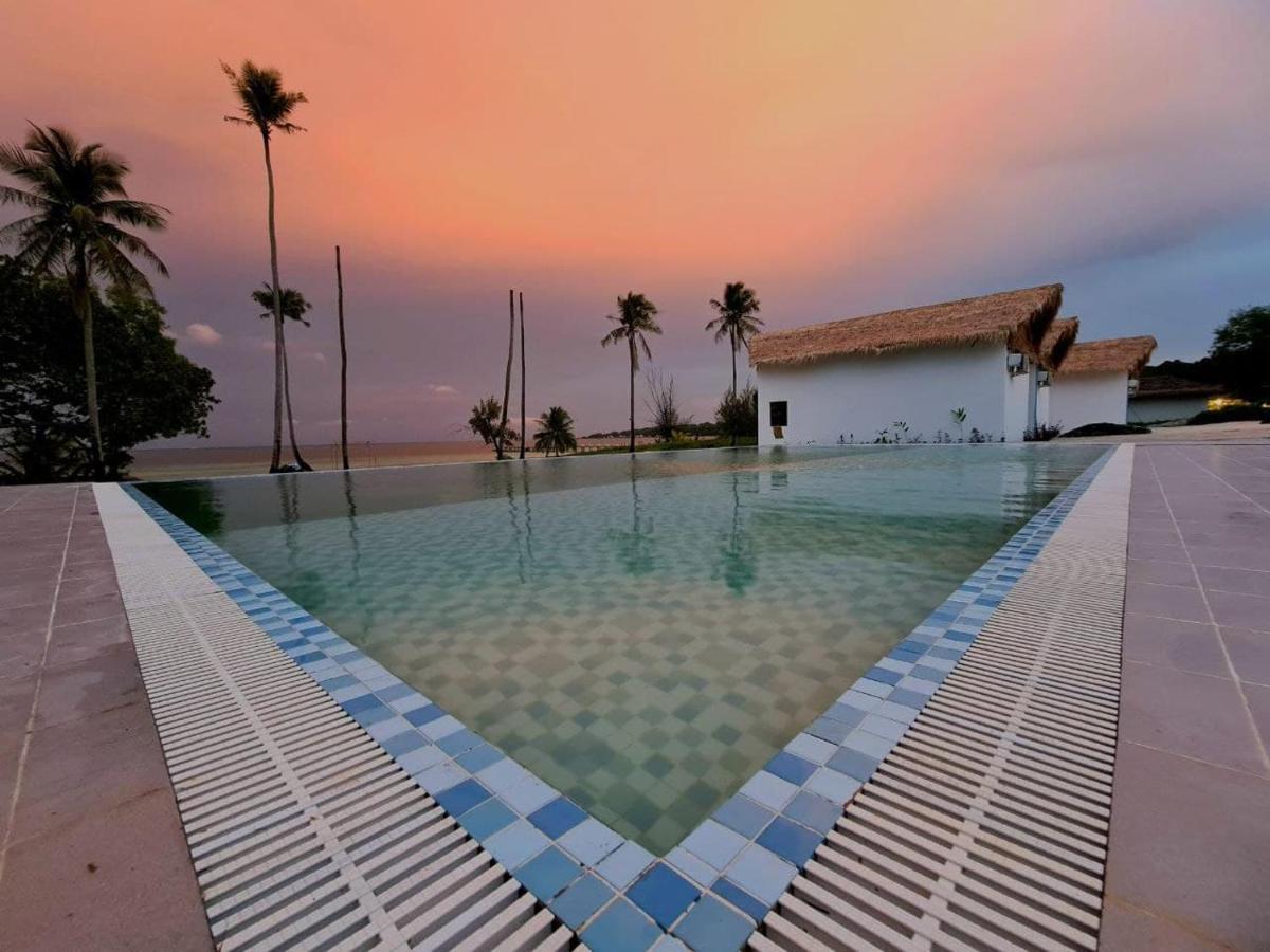 Hotel Luna Koh Rong Pagoda Beach Zewnętrze zdjęcie