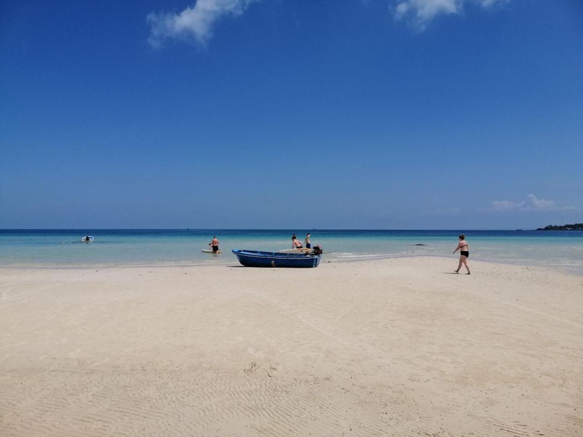Hotel Luna Koh Rong Pagoda Beach Zewnętrze zdjęcie