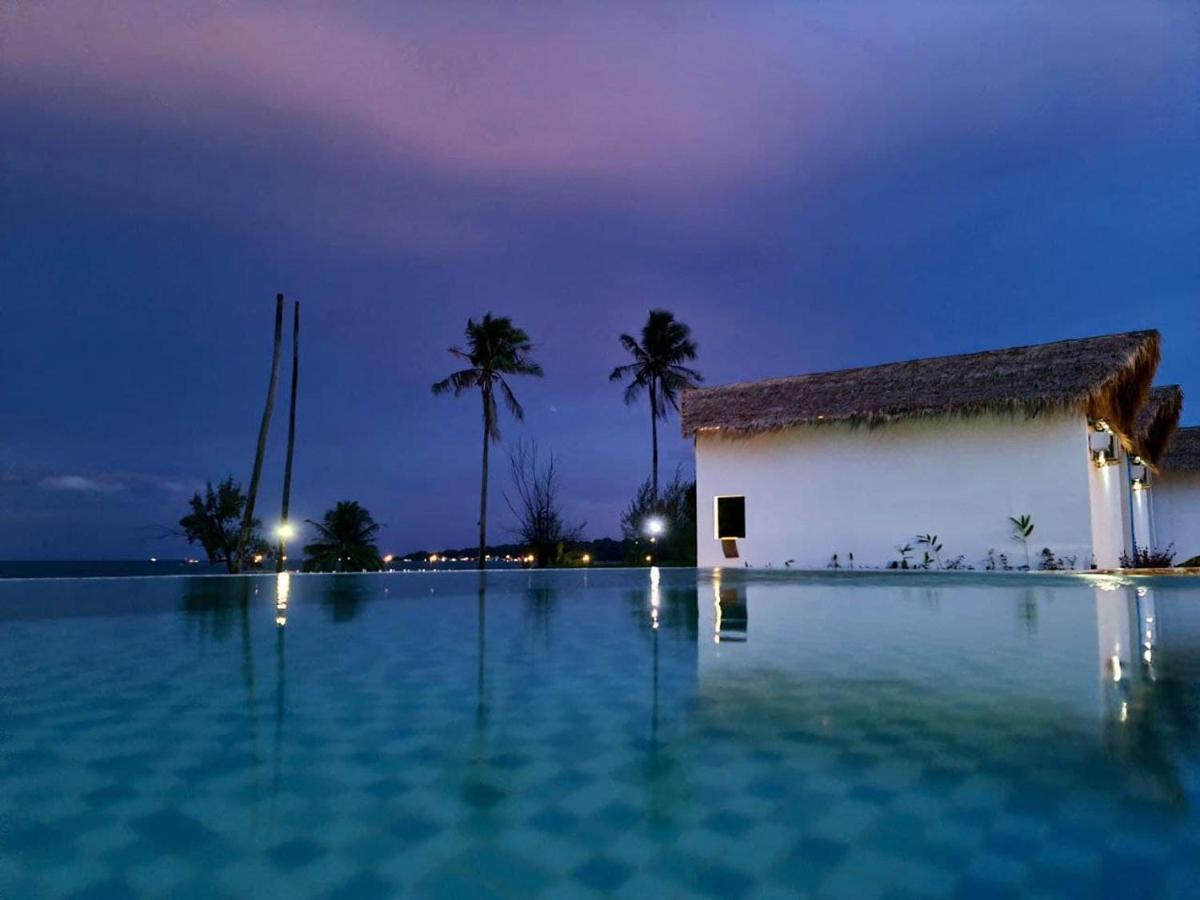 Hotel Luna Koh Rong Pagoda Beach Zewnętrze zdjęcie