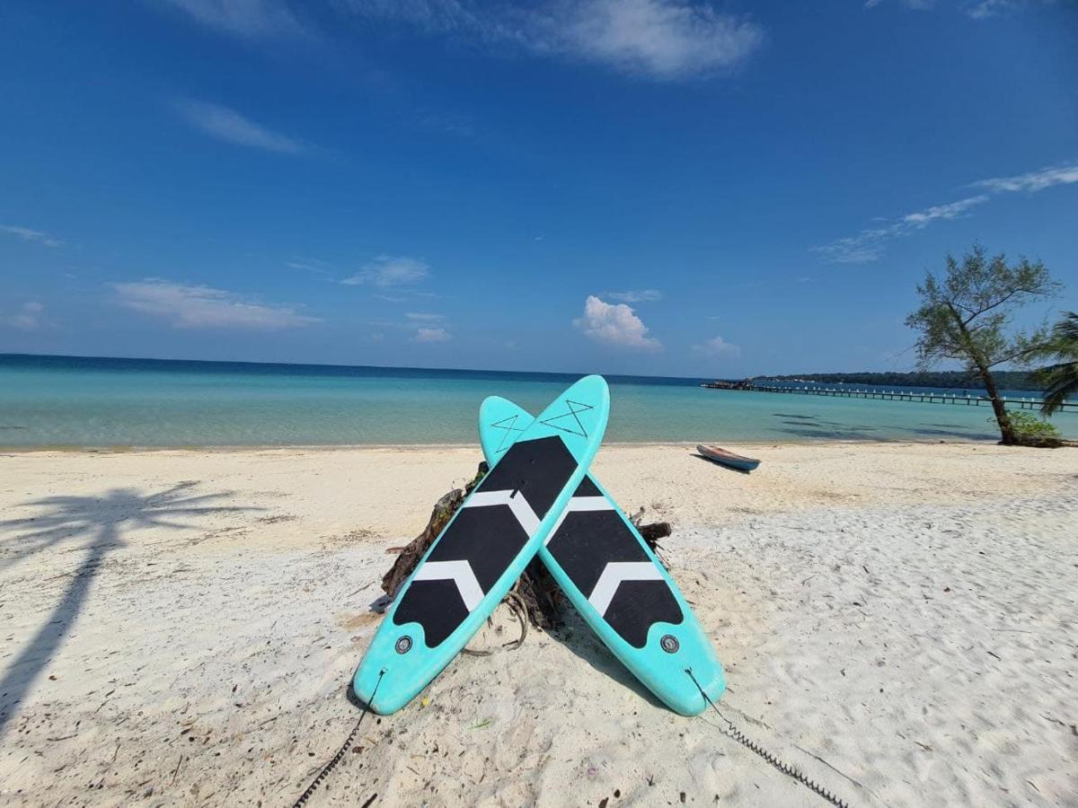 Hotel Luna Koh Rong Pagoda Beach Zewnętrze zdjęcie