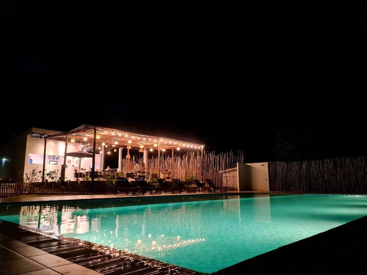Hotel Luna Koh Rong Pagoda Beach Zewnętrze zdjęcie