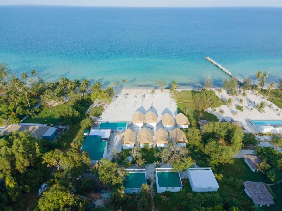 Hotel Luna Koh Rong Pagoda Beach Zewnętrze zdjęcie