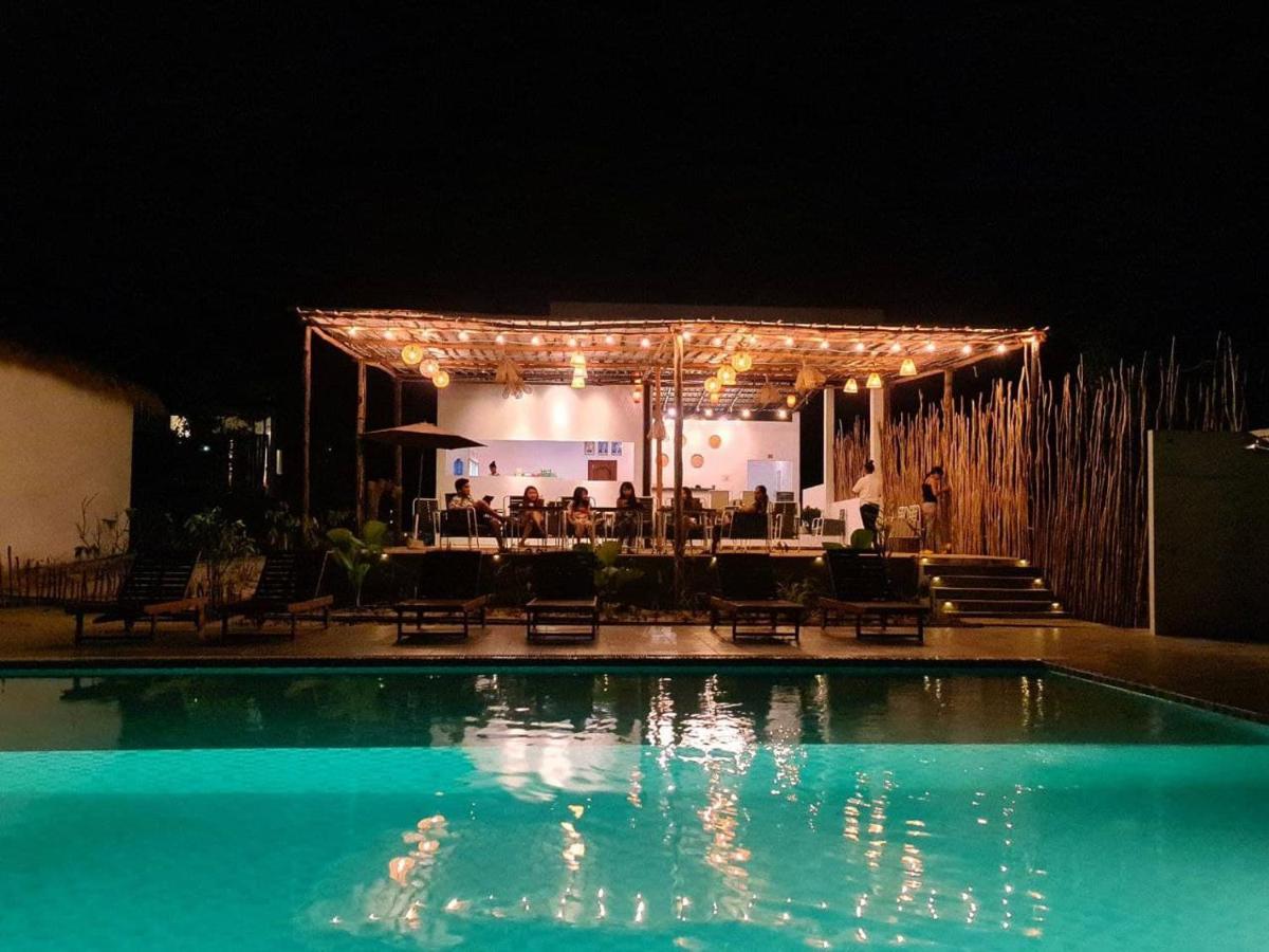 Hotel Luna Koh Rong Pagoda Beach Zewnętrze zdjęcie