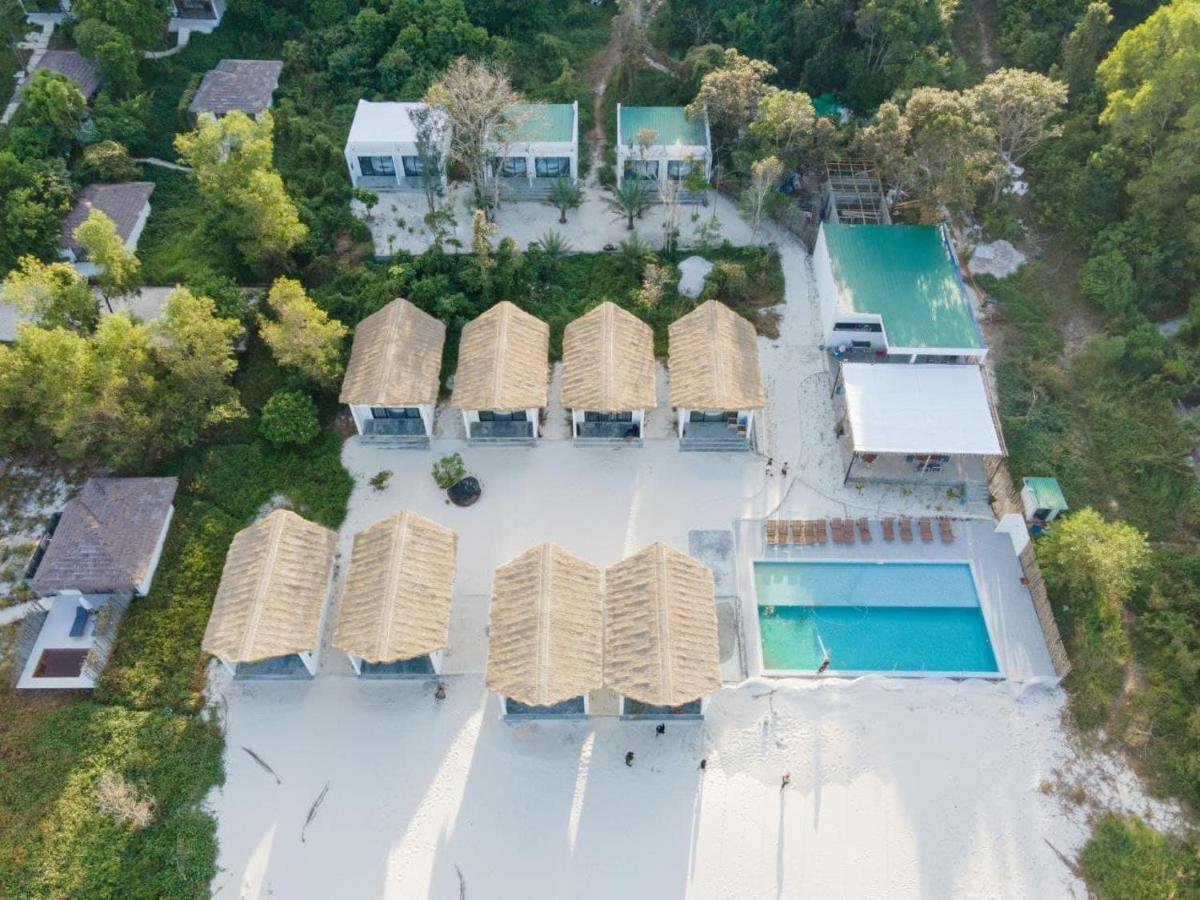 Hotel Luna Koh Rong Pagoda Beach Zewnętrze zdjęcie