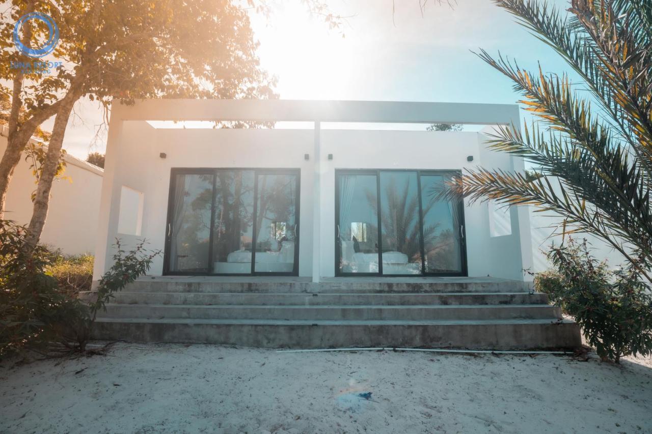 Hotel Luna Koh Rong Pagoda Beach Zewnętrze zdjęcie