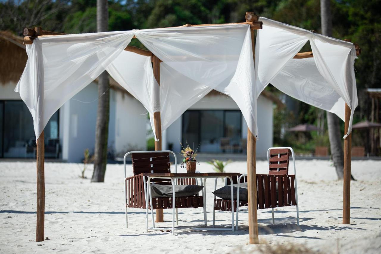 Hotel Luna Koh Rong Pagoda Beach Zewnętrze zdjęcie