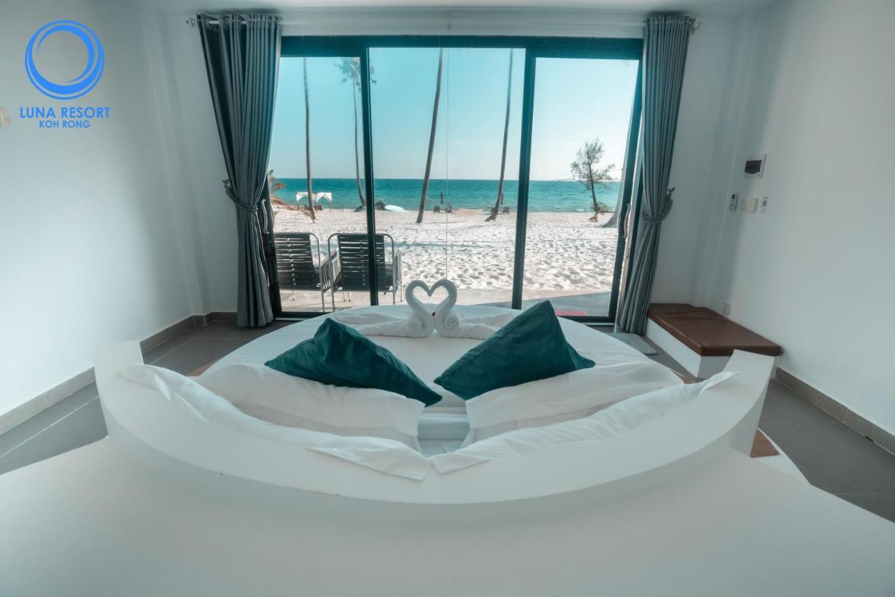 Hotel Luna Koh Rong Pagoda Beach Zewnętrze zdjęcie