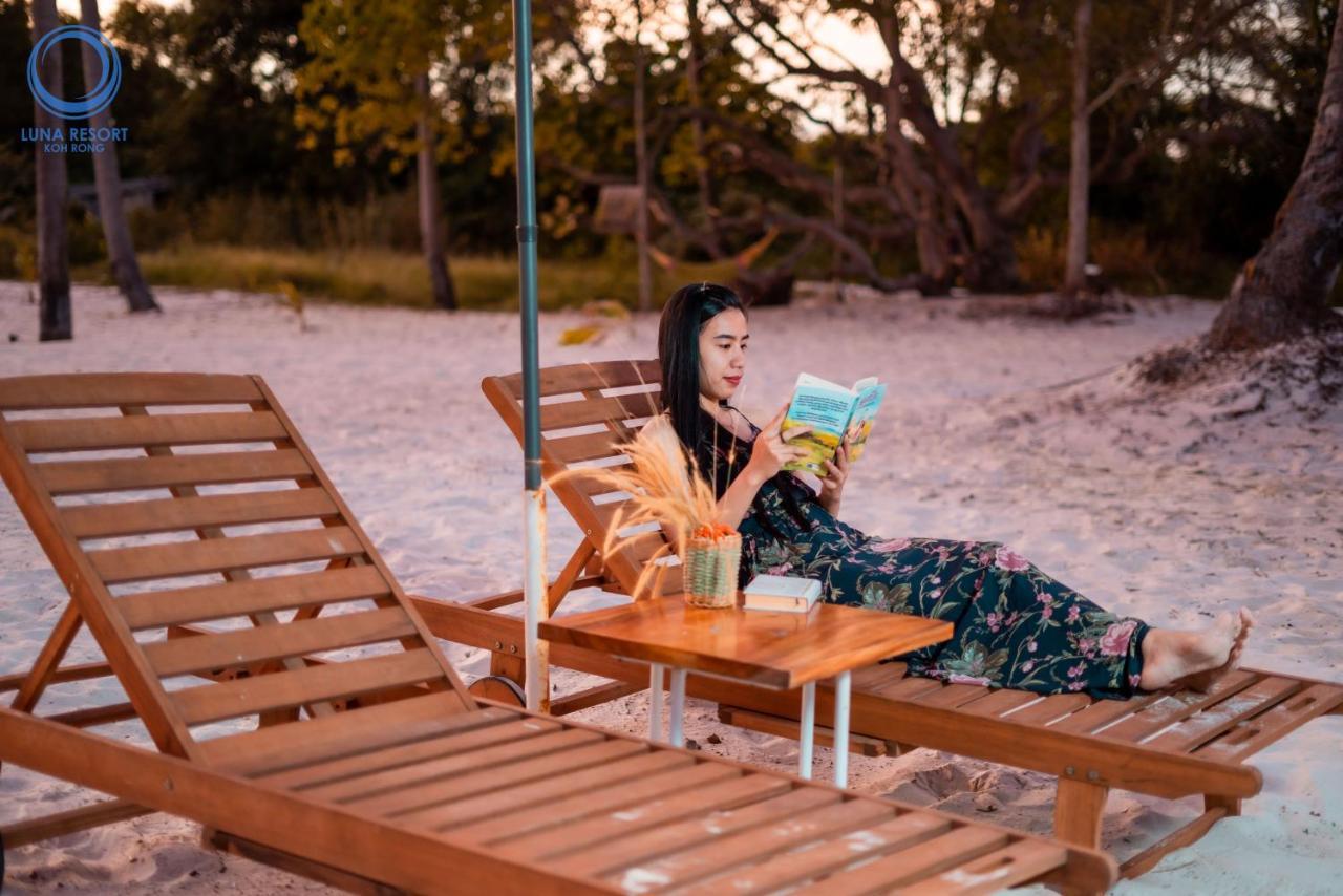 Hotel Luna Koh Rong Pagoda Beach Zewnętrze zdjęcie