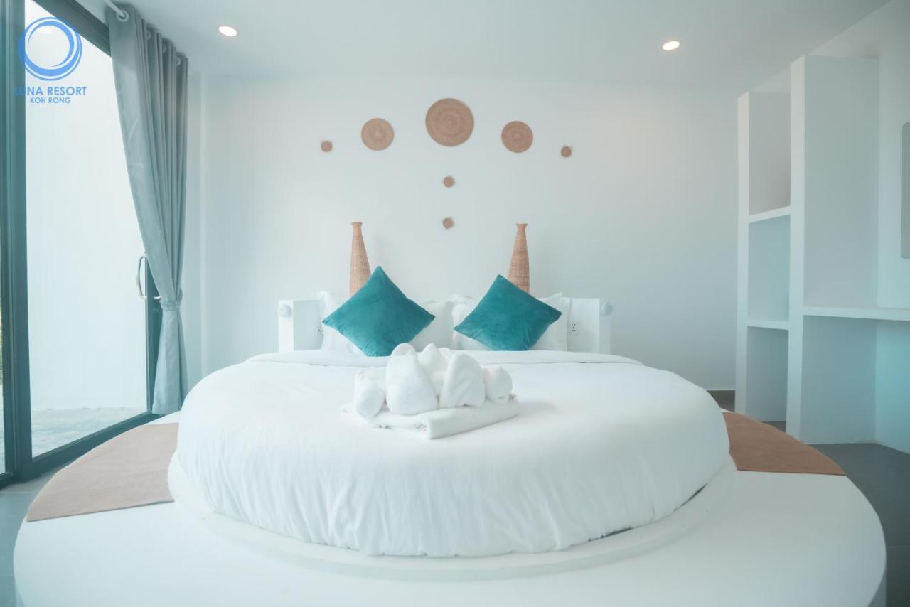 Hotel Luna Koh Rong Pagoda Beach Zewnętrze zdjęcie