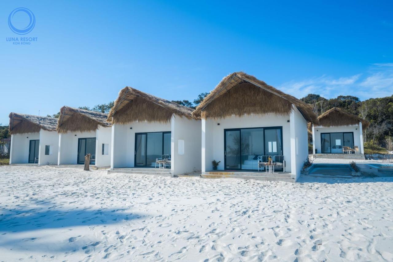 Hotel Luna Koh Rong Pagoda Beach Zewnętrze zdjęcie