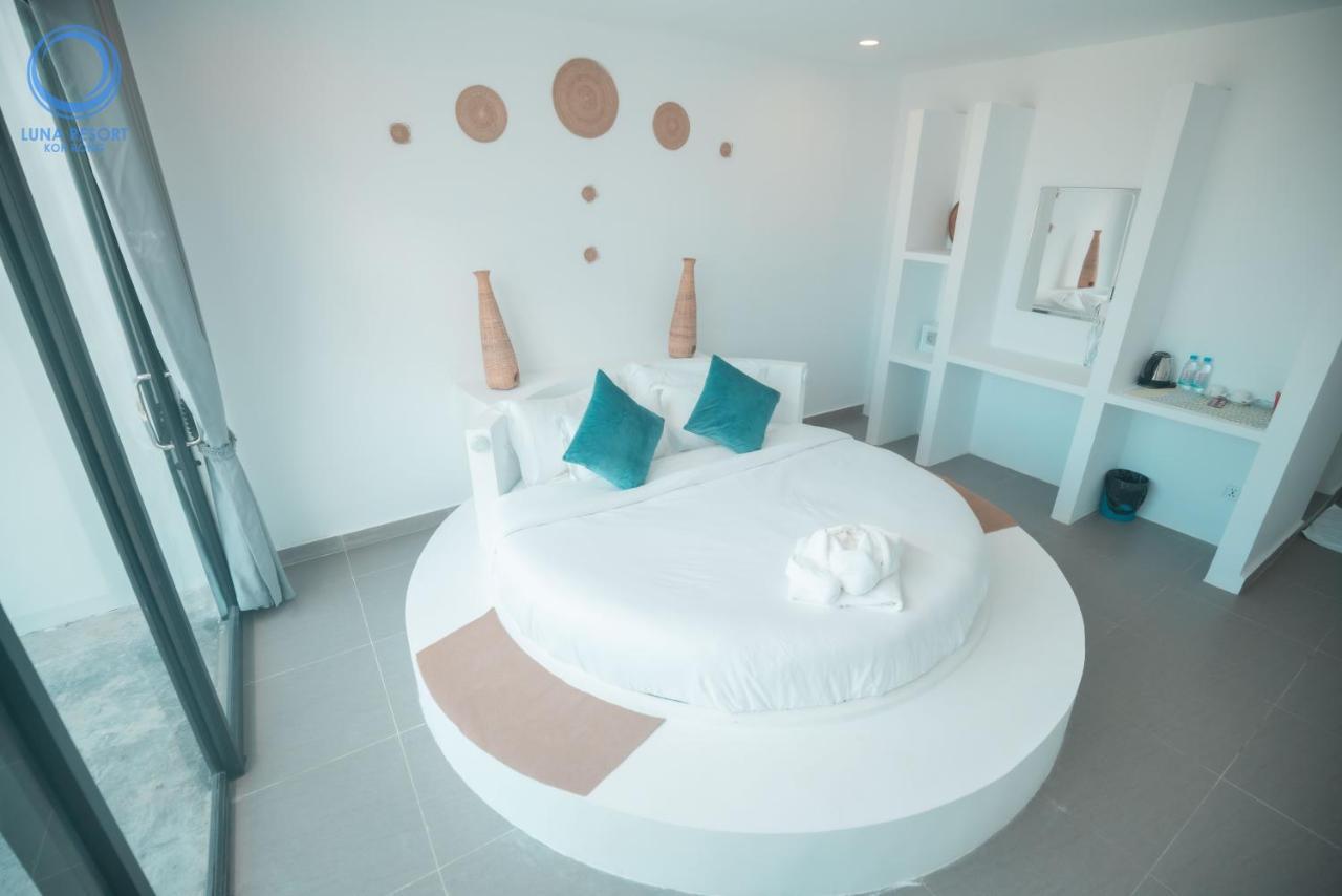 Hotel Luna Koh Rong Pagoda Beach Zewnętrze zdjęcie