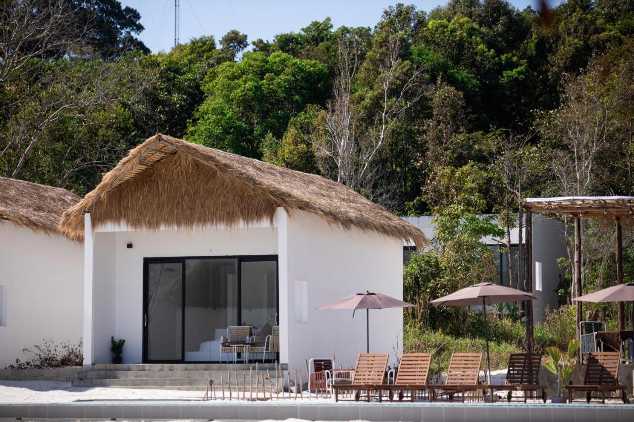 Hotel Luna Koh Rong Pagoda Beach Zewnętrze zdjęcie