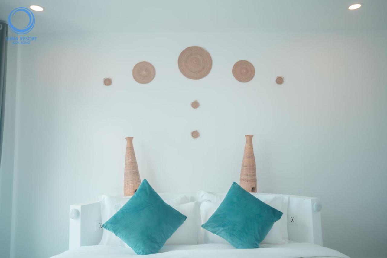 Hotel Luna Koh Rong Pagoda Beach Zewnętrze zdjęcie