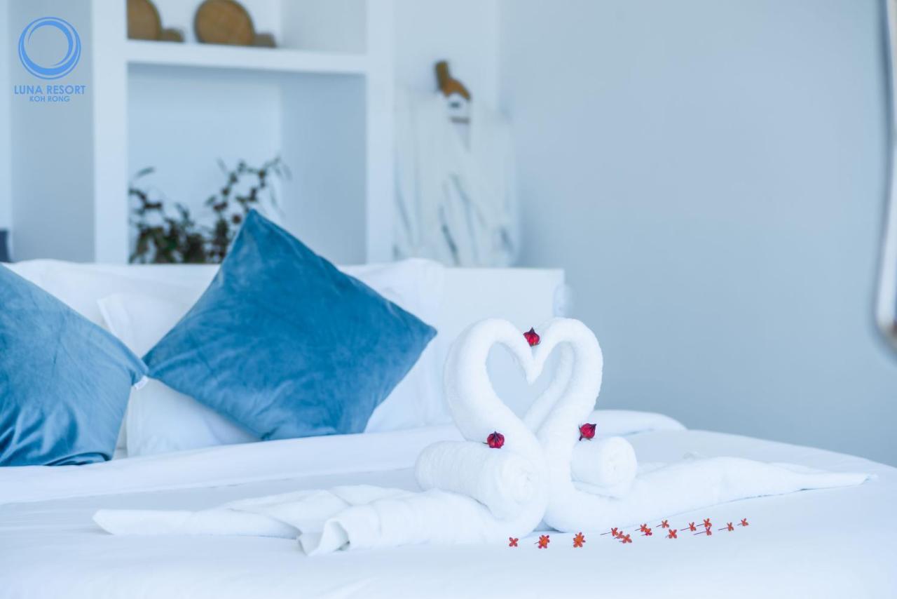 Hotel Luna Koh Rong Pagoda Beach Zewnętrze zdjęcie
