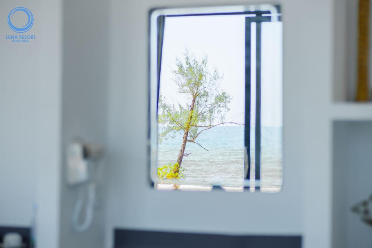 Hotel Luna Koh Rong Pagoda Beach Zewnętrze zdjęcie