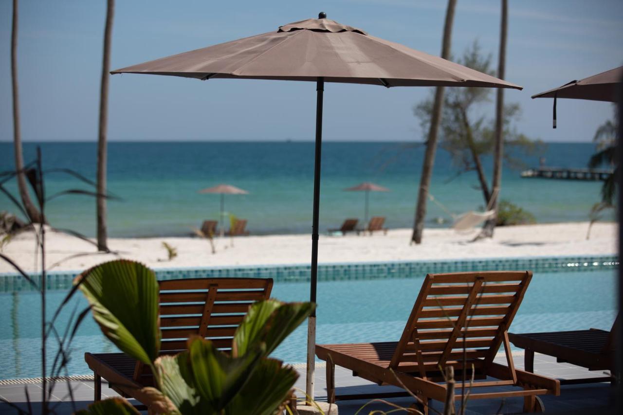 Hotel Luna Koh Rong Pagoda Beach Zewnętrze zdjęcie