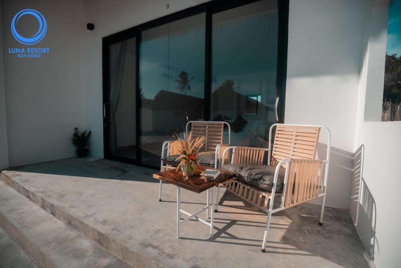 Hotel Luna Koh Rong Pagoda Beach Zewnętrze zdjęcie
