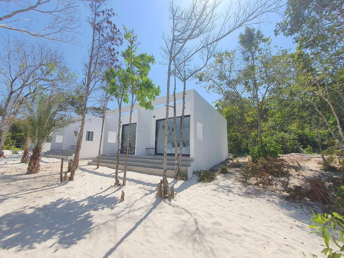 Hotel Luna Koh Rong Pagoda Beach Zewnętrze zdjęcie