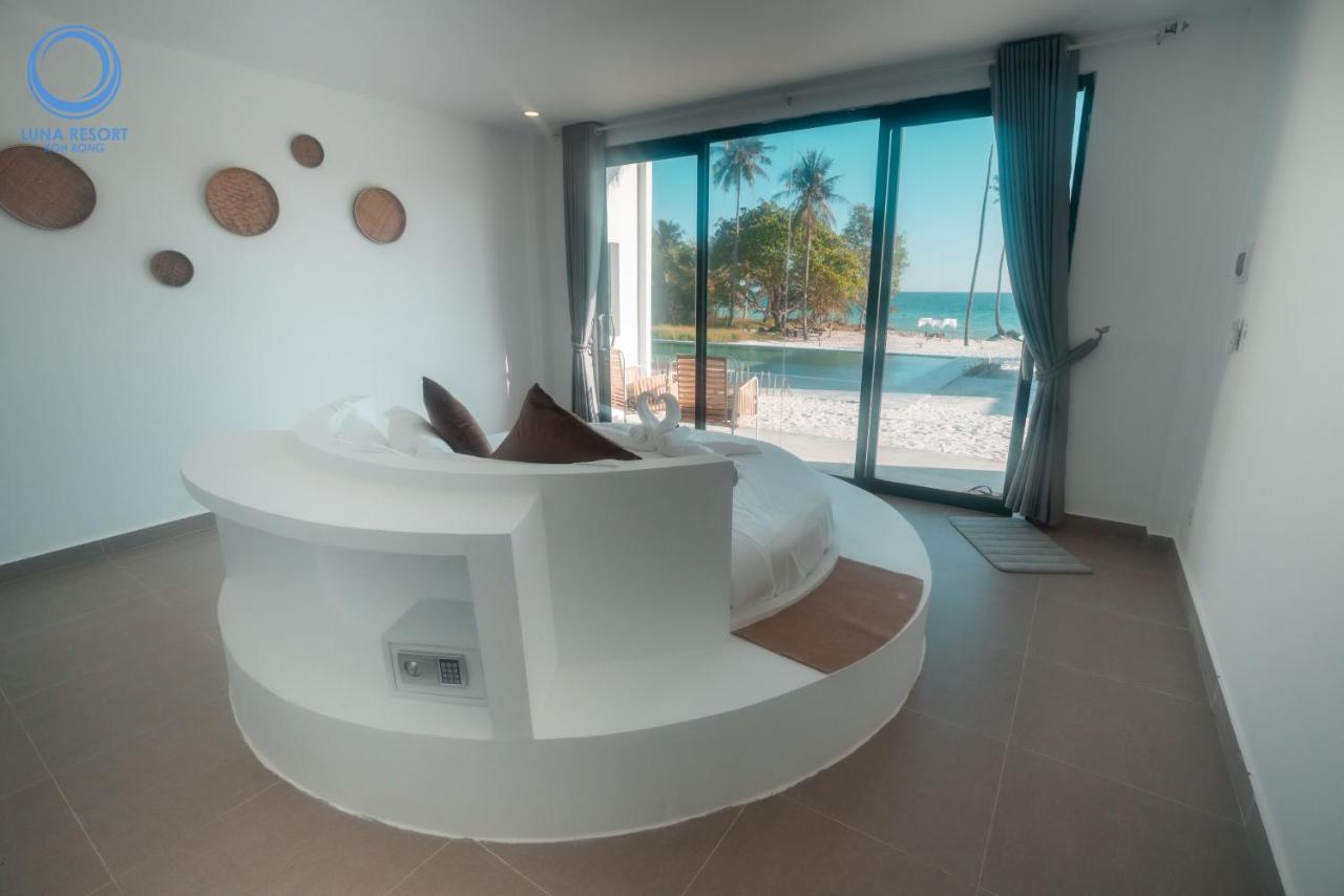 Hotel Luna Koh Rong Pagoda Beach Zewnętrze zdjęcie