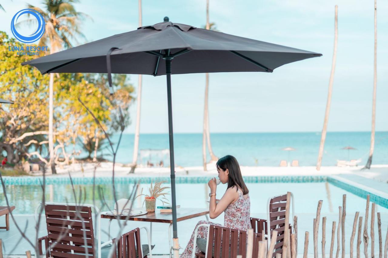Hotel Luna Koh Rong Pagoda Beach Zewnętrze zdjęcie