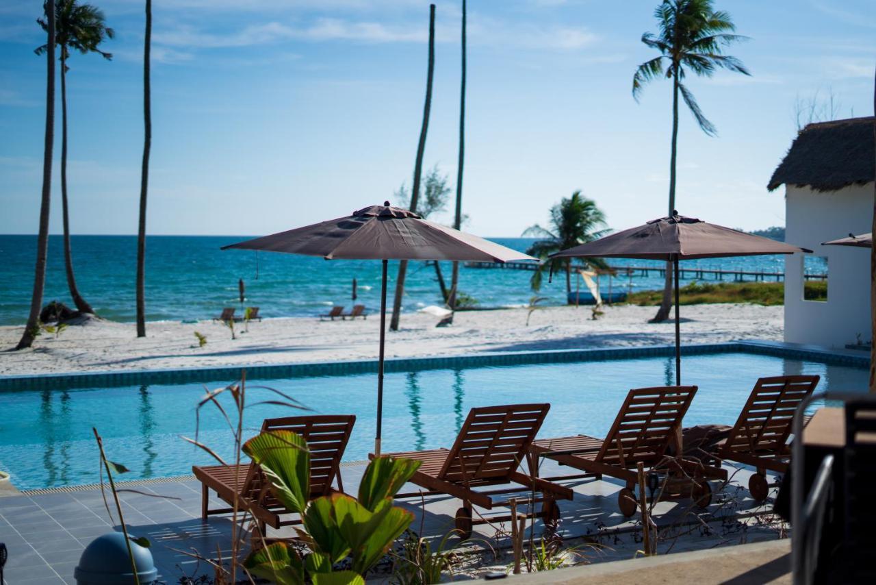Hotel Luna Koh Rong Pagoda Beach Zewnętrze zdjęcie