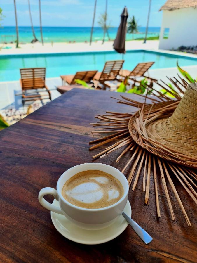 Hotel Luna Koh Rong Pagoda Beach Zewnętrze zdjęcie