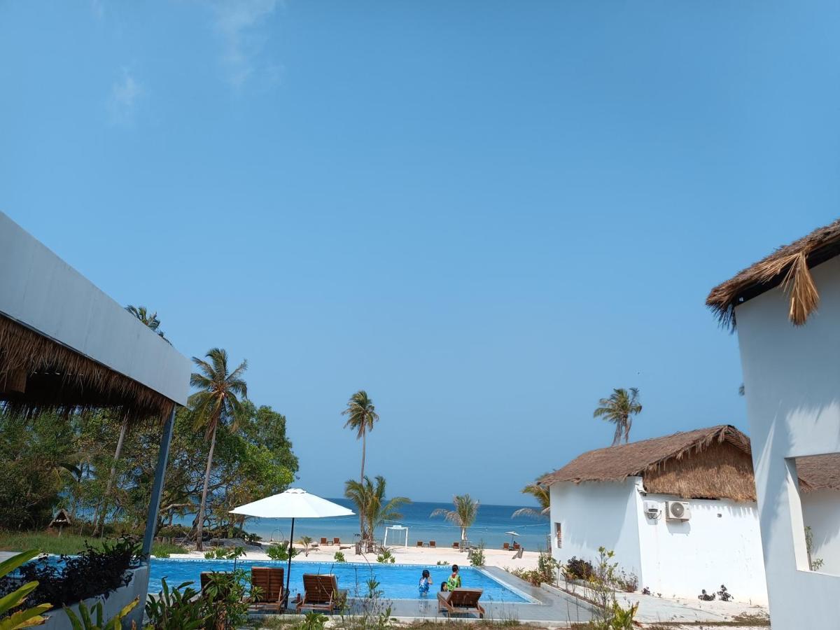 Hotel Luna Koh Rong Pagoda Beach Zewnętrze zdjęcie