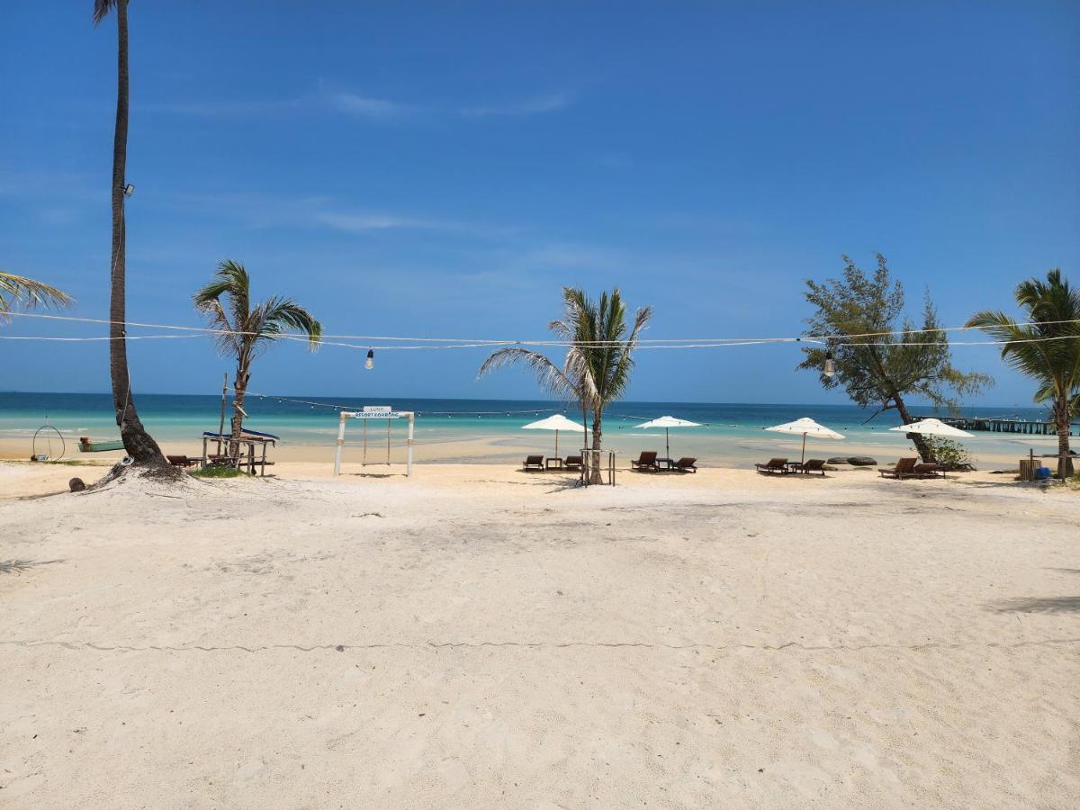 Hotel Luna Koh Rong Pagoda Beach Zewnętrze zdjęcie