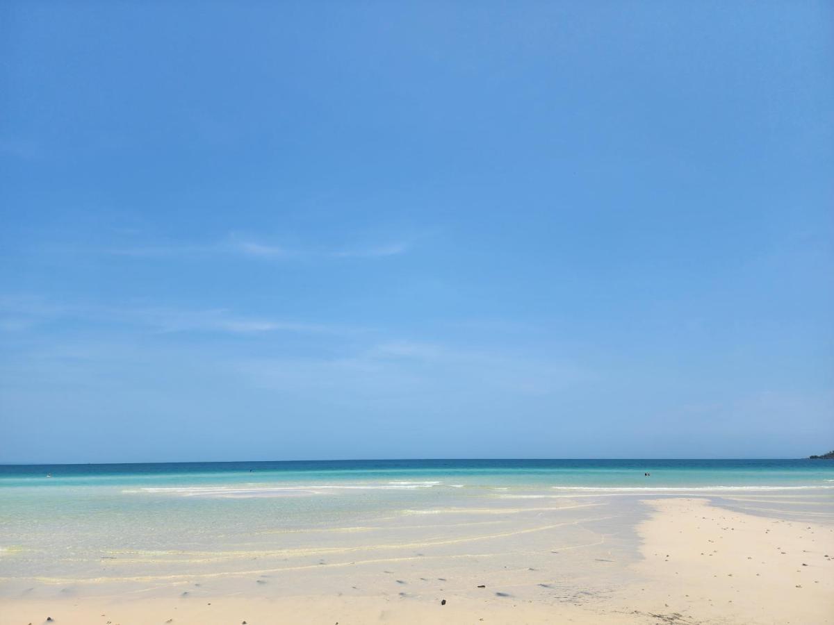Hotel Luna Koh Rong Pagoda Beach Zewnętrze zdjęcie