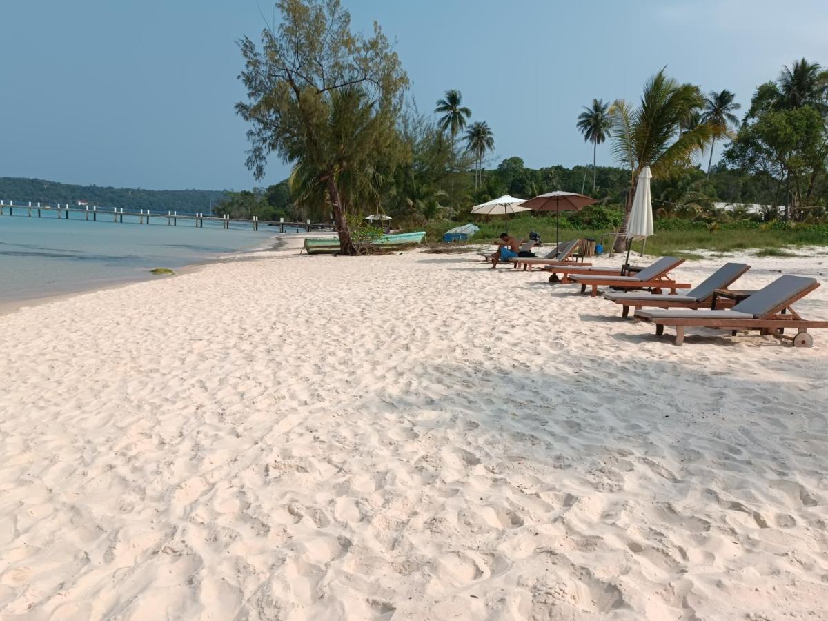 Hotel Luna Koh Rong Pagoda Beach Zewnętrze zdjęcie
