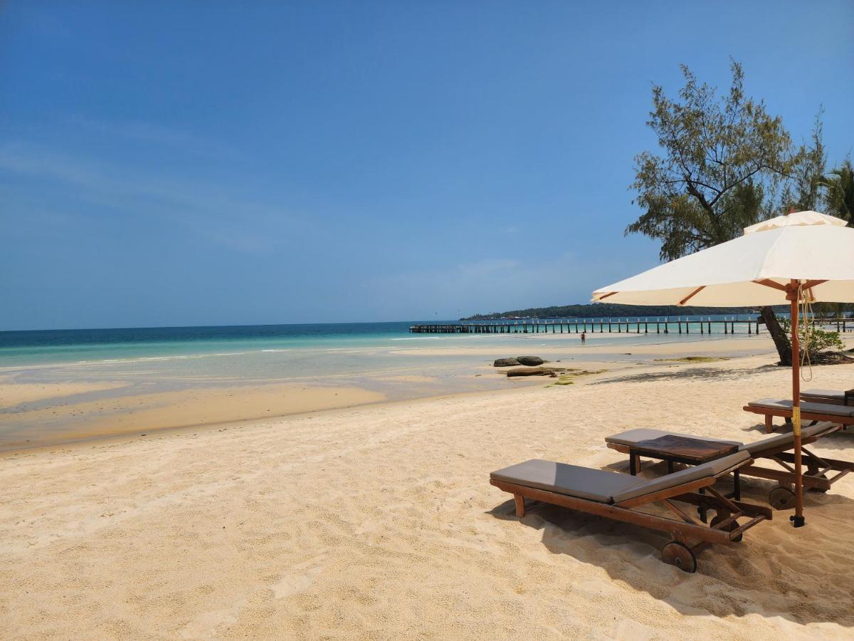 Hotel Luna Koh Rong Pagoda Beach Zewnętrze zdjęcie