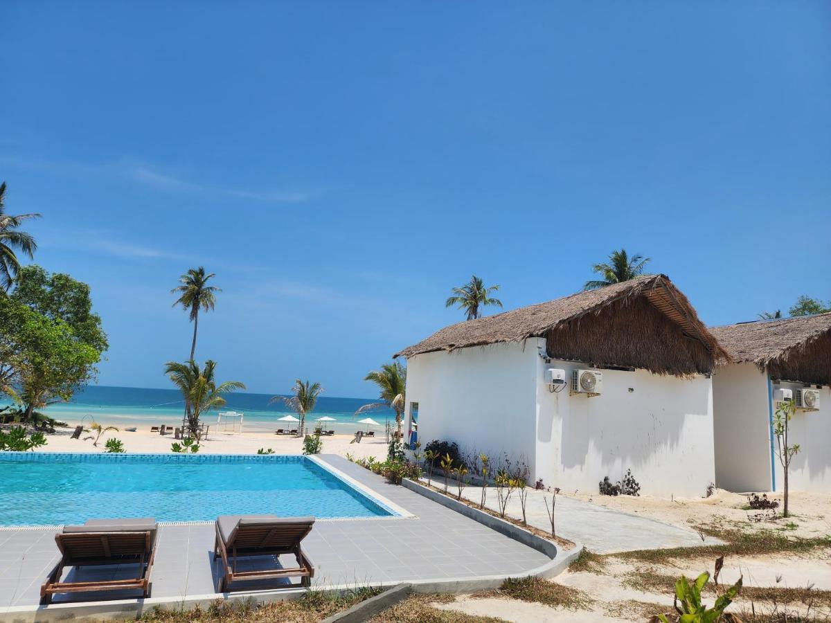 Hotel Luna Koh Rong Pagoda Beach Zewnętrze zdjęcie