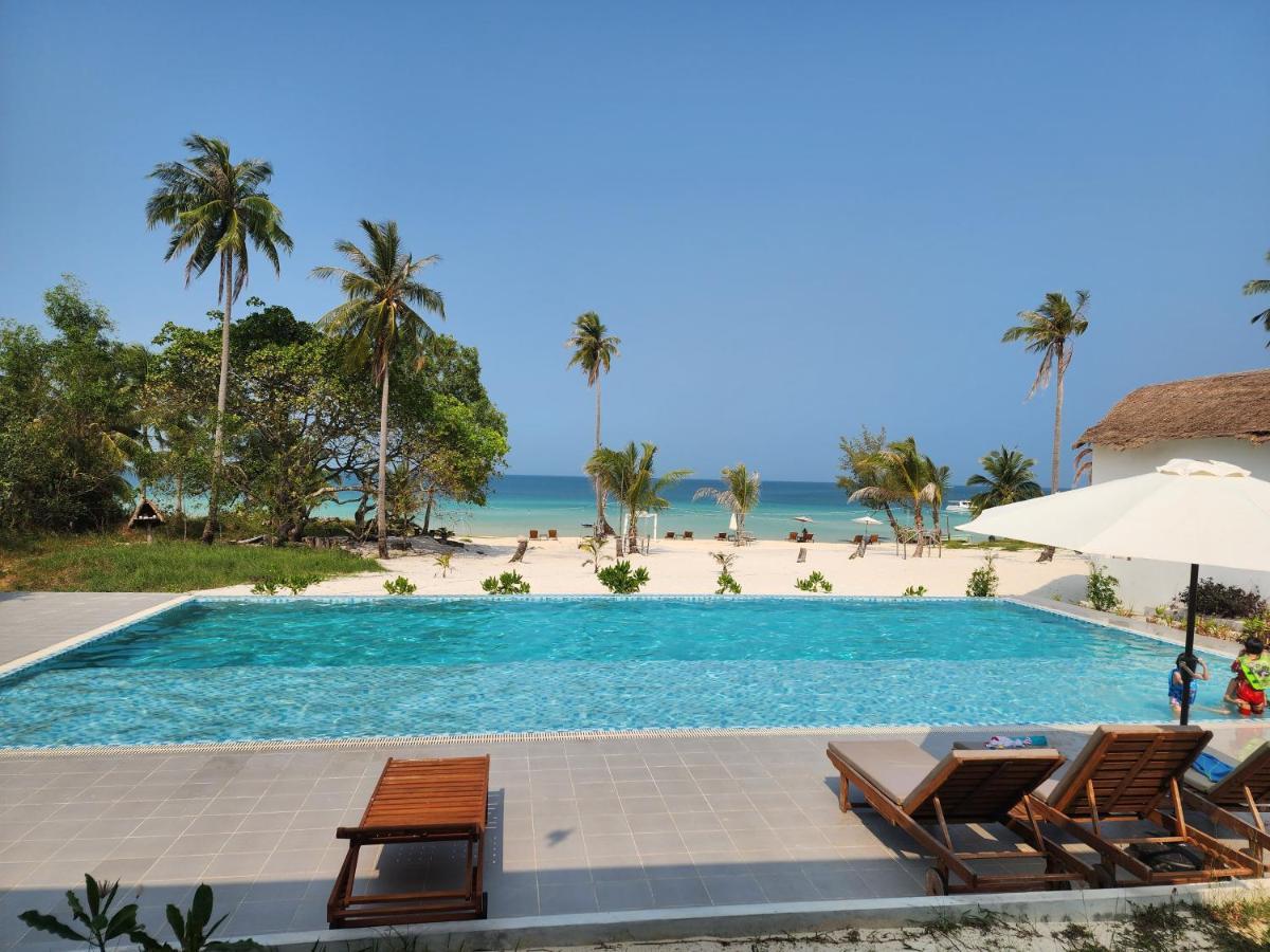 Hotel Luna Koh Rong Pagoda Beach Zewnętrze zdjęcie