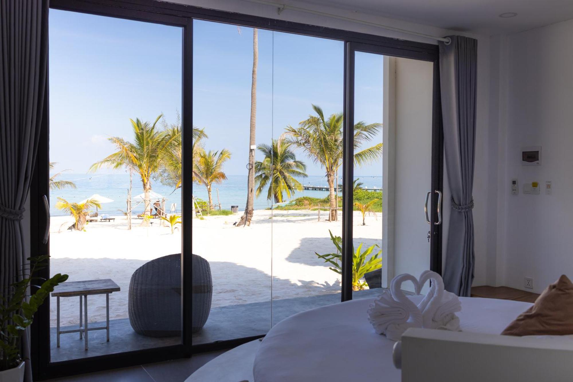 Hotel Luna Koh Rong Pagoda Beach Zewnętrze zdjęcie