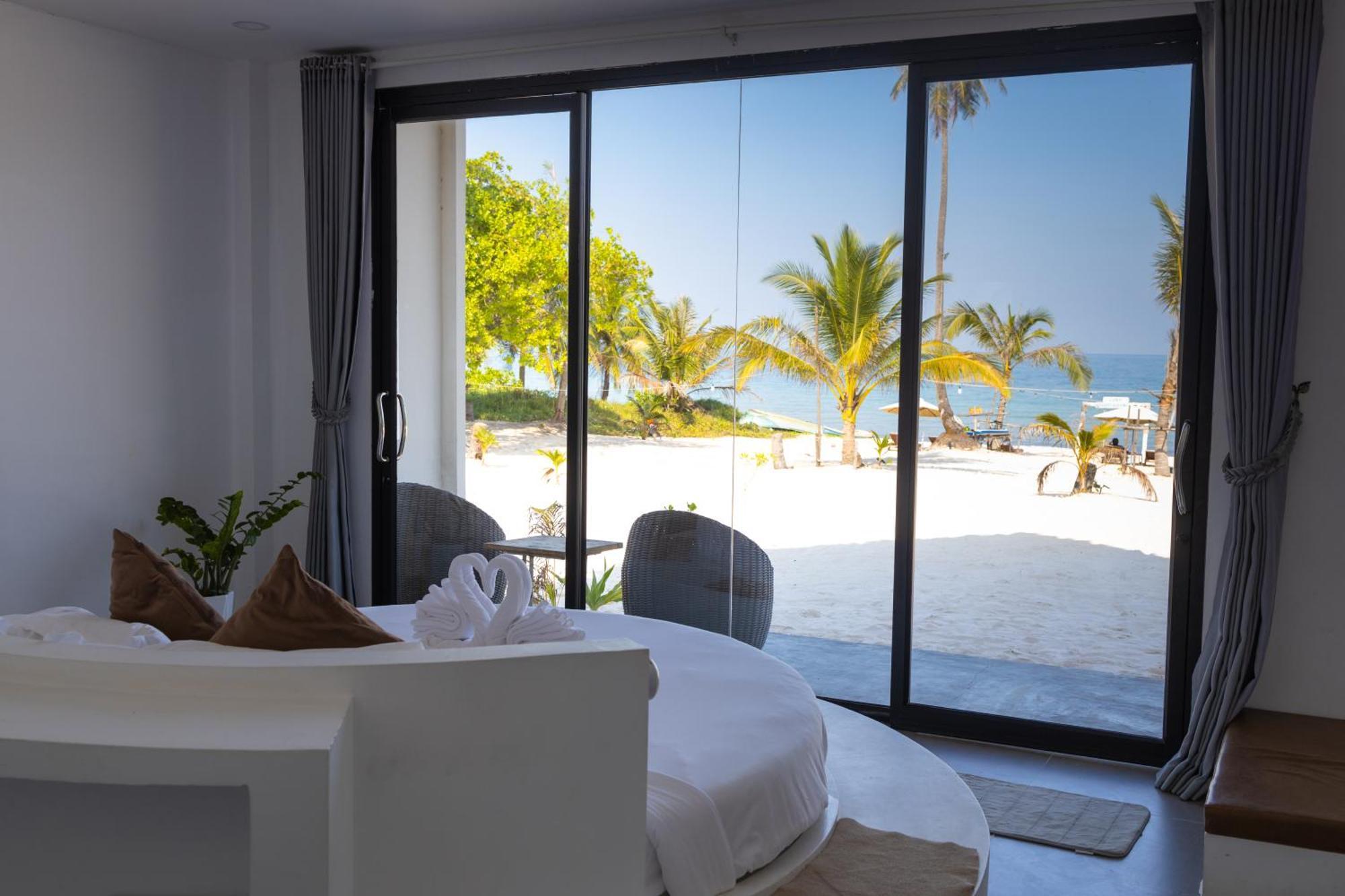 Hotel Luna Koh Rong Pagoda Beach Zewnętrze zdjęcie